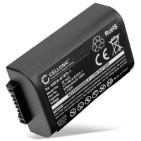 Batteri for Honeywell Dolphin 99EX, 99GX, 99EXhc, 99EX-BTEC 6800mAh 3.7V fra CELLONIC