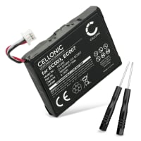 Battery for Apple iPod mini 1 Gen. iPod mini 2 Gen. A1051 750mAh from subtel