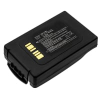 Batteria 94ACC1376, 94ACC1377, 94ACC0112, BT-10, BT-27, BT-34 per Datalogic Elf Affidabile ricambio da 6800mAh per scanner lettore codici a barre pistola etichettatrice