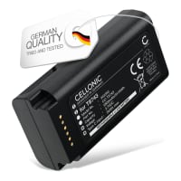 Batteri till Eufy Video Doorbell E340, T8743 T8743 (6500mAh, 3.7V) från CELLONIC