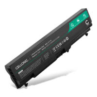 Batterie pour Lenovo ThinkPad E50, Edge 14, Edge 15 ,Edge E40, Edge E420, Edge E425, Edge E50 10.8V 4400mAh de CELLONIC