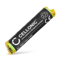 Battery for Wella Contura HS60, Contura HS61 700mAh from CELLONIC