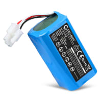 Batteri for Miele Scout RX1, RX1-SJQL0, RX2 60, RX3 60 (Miele 9702922) 2600mAh fra CELLONIC