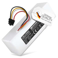 Batteri for Roborock 1C STYTJ01ZHM Xiaomi SKV4093GL Dreame MC1808 Roborock SKV4093GL Xiaomi Roborock 1C 2550mAh fra CELLONIC