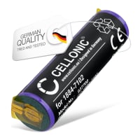 Batteri for Ermila Motion 1800mAh fra CELLONIC