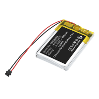Batteri för Opticon RS-3000 380mAh 3.7V från CELLONIC