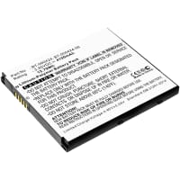 Batterie BT-0000424A, BT-000424, BT-000424-08 4100mAh pour Zebra EC50 / EC55 BT-0000424A / BT-000424 -