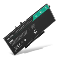 Batteri för Dell Latitude 5410, 5510, 5401, Precision 3551, 3541, 3550, Vostro 5410, 3HWPP, 3PCVM, 401D9 15.2V 4100mAh från CELLONIC