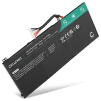 Batterie de rechange pour ordinateurs portables Acer Aspire V15 Nitro, VN7-791G, V 17 VN7-793G, VN7-571G, VN7-591G-787J, VN7-591G, AC14A8L - 3800mAh 11.4V 