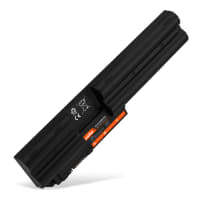 Batteri for Fujitsu LifeBook T902, T734, T732, FPCBP373, FMVNBP222 6600mAh fra subtel