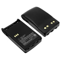 PMNN4022, JMNN4023 Batterie pour Motorola GP344, GP388, GP688, GP644 2600mAh Batterie de remplacement