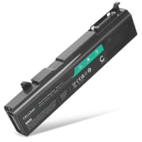 Batteri til Toshiba Tecra A9, A10, A2, M5, M10, A3X, Satellite A50, Pro U200, Pro S300, PA3356U, PA3588U Bærbar computer - 4400mAh 10.8V - 11.1V 