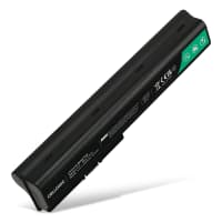 Batteri for HP Pavilion Dv8-1000, Dv7-1000, Dv7-2300, Dv7-2000, Dv7-3100, Dv7-2100, Dv7-3000, HDX X18, GA06, GA08 6600mAh 14.4V fra CELLONIC