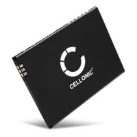 CELLONIC® DBT-2500A mobilbatteri för Doro 8035, DSB-0170 med 3.8V, 2350mAh - ersättningsbatteri med lång batteritid