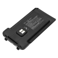 Batterie pour Retevis RT82, RT2, Baofeng P15UV, Tytera DM-UVF10, Pofung P15UV 7.4v 2000mAh Li Ion de CELLONIC