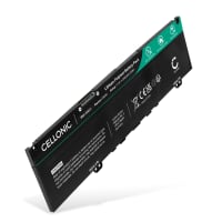 Batteri til Dell Inspiron 13 7000, 7370, 7386, 7380, Vostro 5370, 13 5391, F62G0, 39DY5 Bærbar computer - 2200mAh 11.4V