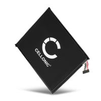 CELLONIC® CAC3000034CC, TLp030JC mobilbatteri för Alcatel 3C / A3 XL (9008 / 9008D) med 3.85V, 2950mAh - ersättningsbatteri med lång batteritid