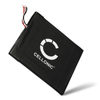 CELLONIC® HAC-003 Batteri för Nintendo Switch (2017-2019) -HAC-001 gamingkonsol, spelkonsol & handenhet - 3600mAh ersättningsbatteri , konsolbatteri