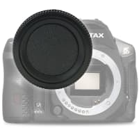 Pentax K (PK) / Pentax SMC DA Mount Kamera Gehäusedeckel : Schutzkappe für Samsung GX-10 GX-1L GX-1S GX-20 Objektivanschluss Kappe - Camera Body Cap, Bajonett Schutzdeckel Sensor Schutz Deckel