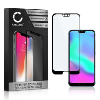 0,33mm Displayskydd / skärmskydd för Huawei Honor 10- mobil, 9H 3D Full Cover, Full Glue - smartphone-skyddsglas, screen protector
