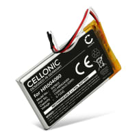 Batteri for Navitel MS700, Serioux UPQ700, Serioux URBAN PILOT UPQ700 1500mAh fra CELLONIC