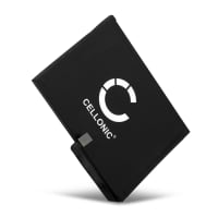 CELLONIC BN36 mobilbatteri för Xiaomi Mi A2 med 3.85V, 3000mAh - ersättningsbatteri med lång batteritid