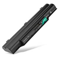 Batteria per portatile Fujitsu Lifebook A512, A530, A532, A531, Ah532, AH512, AH562, FPCBP331, FMVNBP213 ricambio per laptop 4400mAh 10.8V 