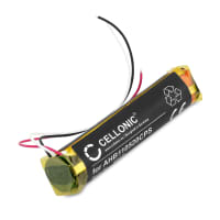 AHB110520CPS Batteria di ricambio per Bose QuietComfort 35, QC35, 419811 400mAh , pila sostitutiva per cuffie, apparecchi, headset, auricolari