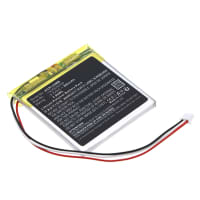 Batteri for Angelcare AC1320 (Monitor), AC1300, AC1300-D - 1ICP5/46/45 (800mAh) reservebatteri