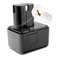 Batteri för Gesipa ACCUBIRD, Firebird, 7260032, 7250037, 7260032 14.4V 2000mAh Li Ion från CELLONIC