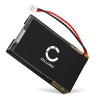 CELLONIC® Headset batteri til ICP40/25/40P Nyt batteri til udskiftning 350mAh