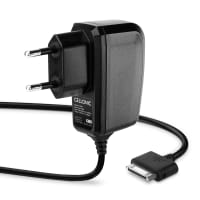 Chargeur pour tablette Samsung Galaxy Note 10.1 / Tab 8.9 / Tab 10.1 / Tab 2 7.0 / Tab 2 10.1 / GT-N8000 / GT-P3100 / GT-P5100 / GT-P6800 / GT-P7500 - Alimentation 5V 2A, Cordon / Câble de Charge 1.2m