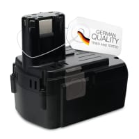 Batteri för Hitachi BCL1815, DS 18DL, WR 18DL, WH 18DL, C 18DL, DH 18DL 18.0V 5000mAh Li Ion från CELLONIC