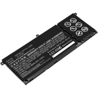 Batterie de rechange pour ordinateurs portables Dell Inspiron 14 5401 / Inspiron 13 7306 2-in-1 - 3500mAh 15.0V