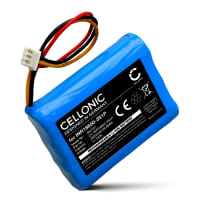 Batteri för DOCKIN D Fine 1, Fine 2, Fine 2 Plus INR18650-3S1P (2600mAh, 11.1V) från CELLONIC