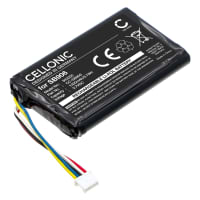 Batteri för Shure MXW1X, MXW6X Transmitter SB906 (1000mAh, 3.7V) från CELLONIC