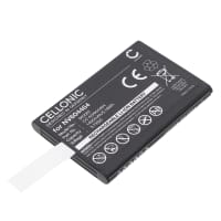 Batteri för Beurer BY 110, Oricom Secure SC740, Secure SC895 1400mAh från CELLONIC