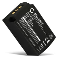 Batteri för Parrot Zik 1.0 PF056001AA, 1|CP7/20/33-2 (700mAh, 3.7V) från CELLONIC