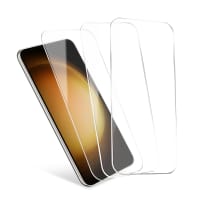 3x CELLONIC® Samsung Galaxy S23 Plus 5G Screen Protector - 6.6