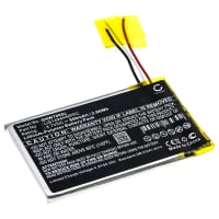 Battery for Sony MDR-HW700DS 800mAh Headphone / Headset Battery Replacement