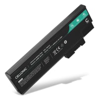 Batteri för Acer Aspire 3000, 1690, 1640, 5000, TravelMate 2300, 4000, 4060, 4500, Extensa 3000, 3500 14.8V 4400mAh från CELLONIC