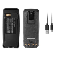 Batteri för Motorola DP3400, DR3000, DP3600, MTR2000, DP3601, XPR 7550 (Typ-C-port) 7.4v 3350mAh Li Ion från CELLONIC