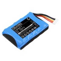 Batteri för Teufel MOTIV HOME 08DQ0001-01, 10321-0000093 (5200mAh, 11.1V) från CELLONIC