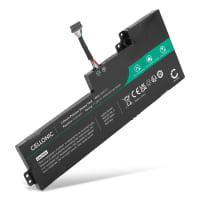 Batterie de rechange pour ordinateurs portables Lenovo ThinkPad T470, T480 - 2000mAh 11.25V