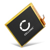 CELLONIC MT45 mobilbatteri för Motorola edge 20 Pro (XT2153) mobiltelefon - 3.8V, 3900mAh - ersättningsbatteri med lång batteritid