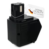 Battery for Hilti SB12 SF121 SID121 TCD12 SF121-A 12V  NiMH 3000mAh from CELLONIC