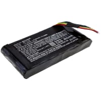 Akku tietokoneeseen MSI GT62VR / GT63 / GT73EVR / GT75VR / GT80 / GT83 / GT83VR / WT75 - BTY-L78, 5100mAh, 14.4V vaihtoakku