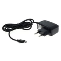 Lader for Nintendo DS Lite - 1,1m (1A / 1000mA)