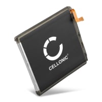 Batteria CELLONIC® EB-BG998ABY per telefono Samsung Galaxy S21 Ultra (SM-G998) Ricambio affidabile da 4900mAh per il tuo cellulare smartphone