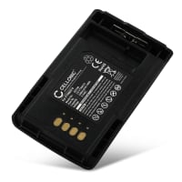 Batterie FTN6574 2200mAh pour talkie-walkie Motorola MTP850, MTP850S, MTP800, CEP400